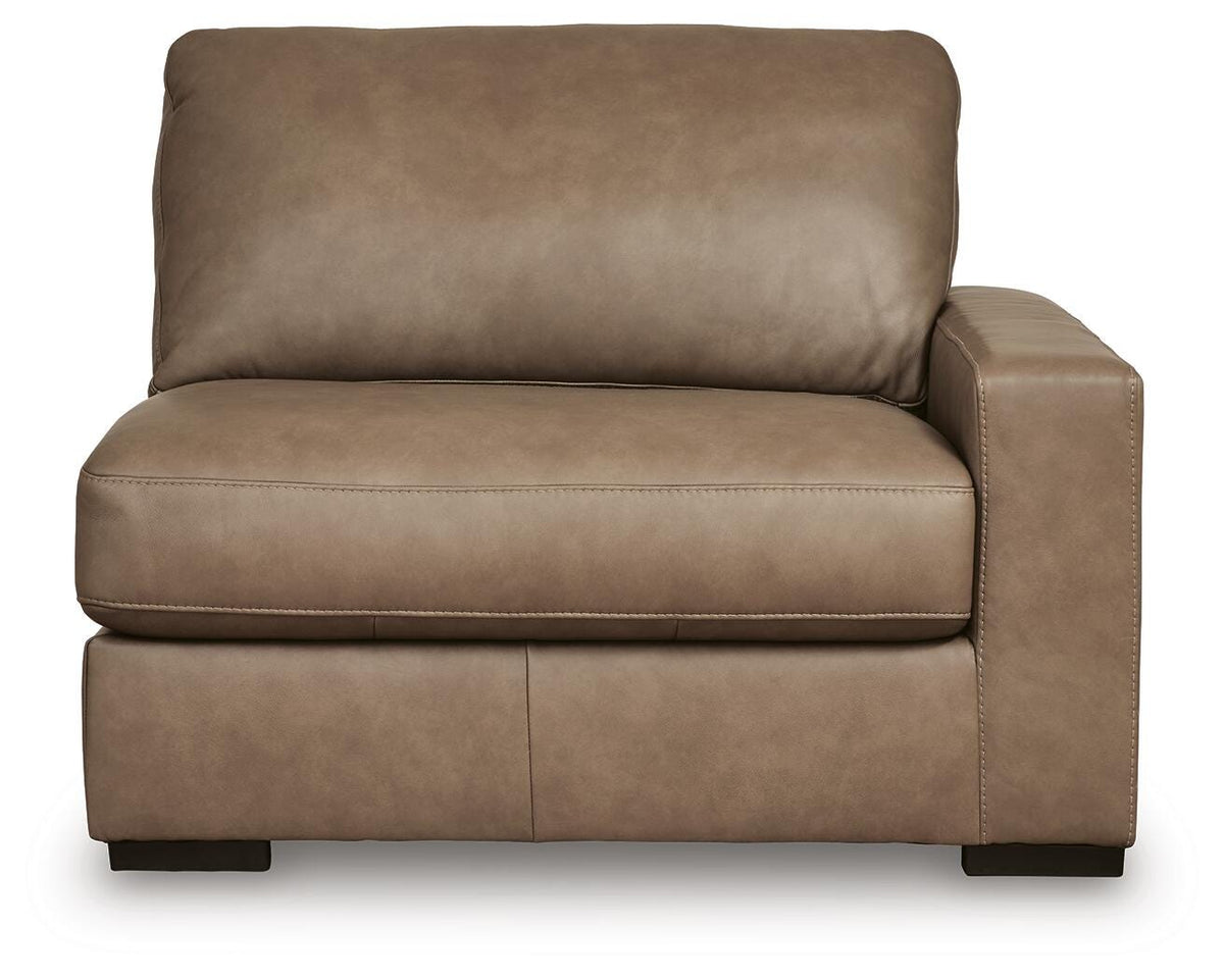 Veronella RAF Corner Chair Leather