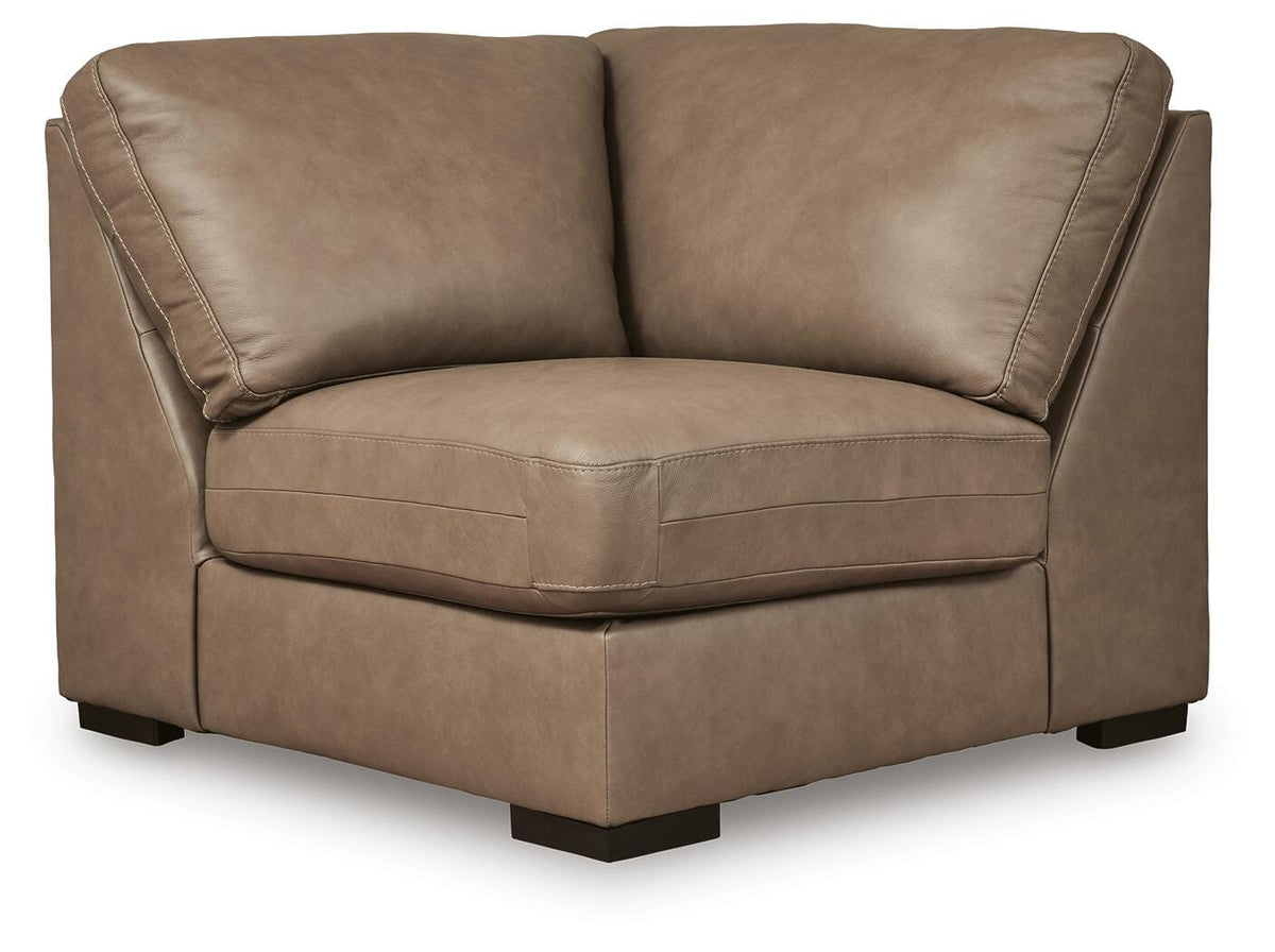 Veronella Wedge Leather