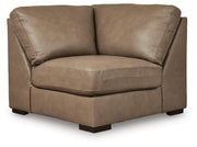 Veronella Wedge Leather