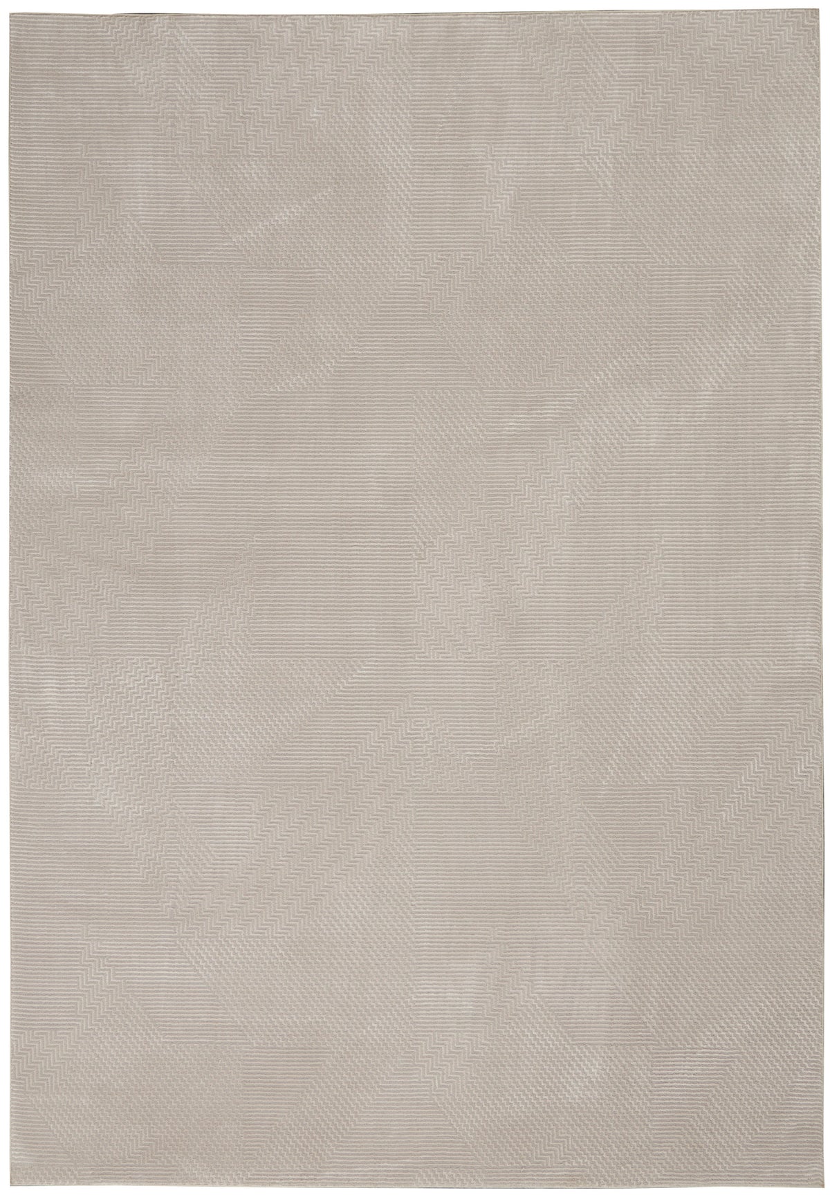 Orlando CK852 Grey Beige Rug - Rectangle