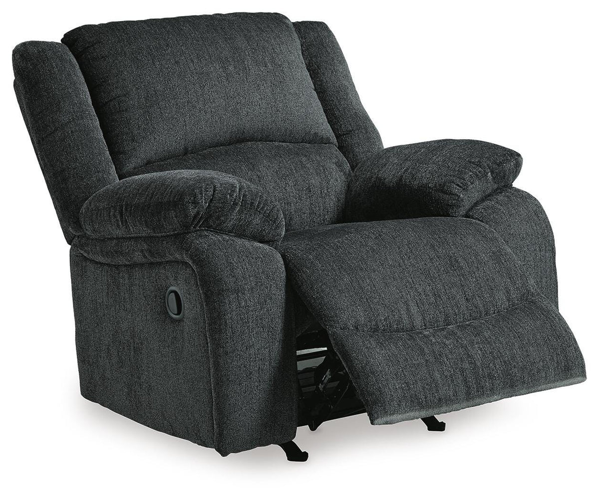 Draycoll Rocker Recliner Chenille