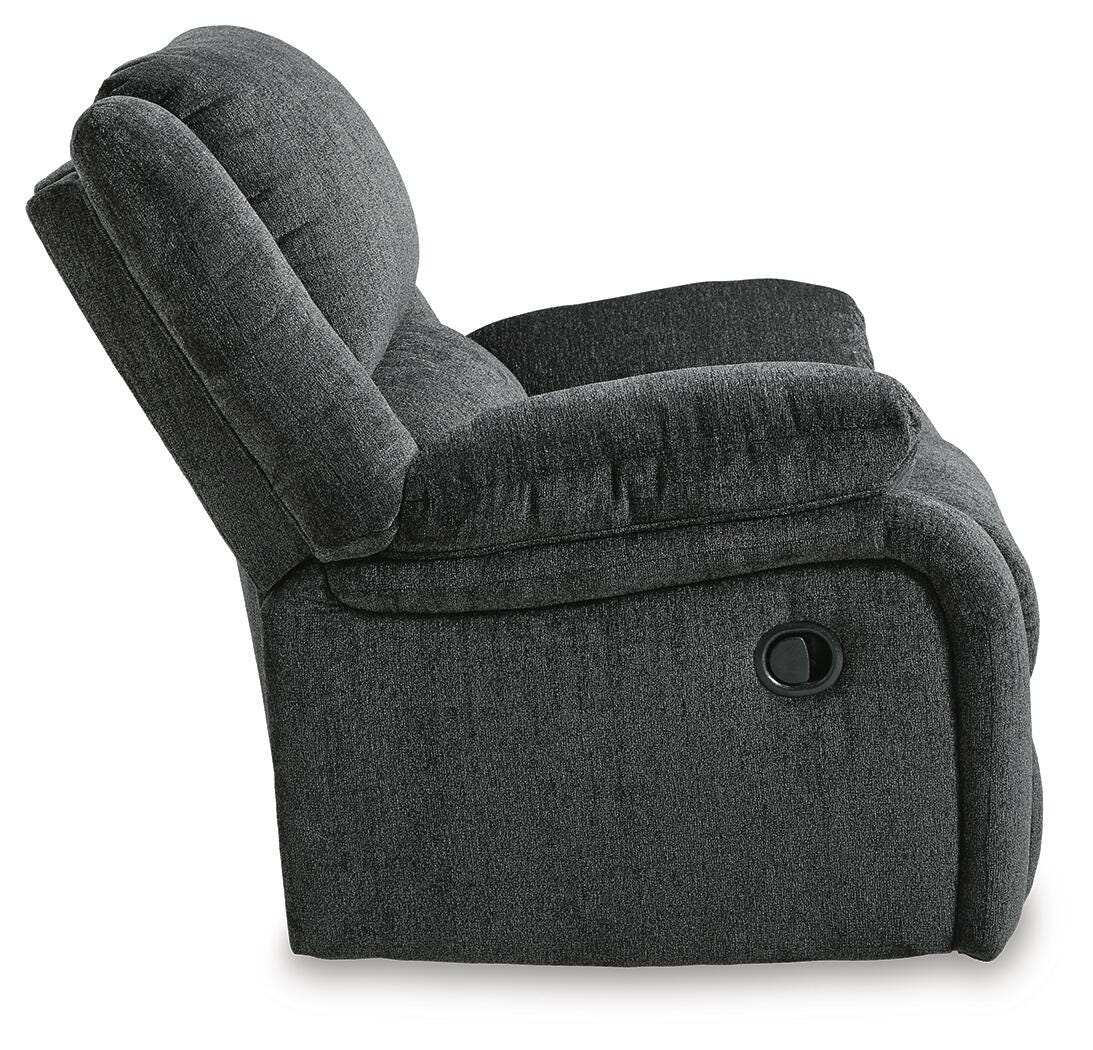 Draycoll Rocker Recliner Chenille
