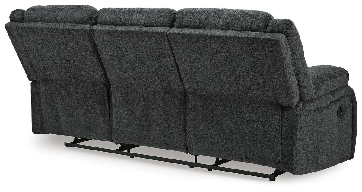 Draycoll Reclining Sofa Chenille