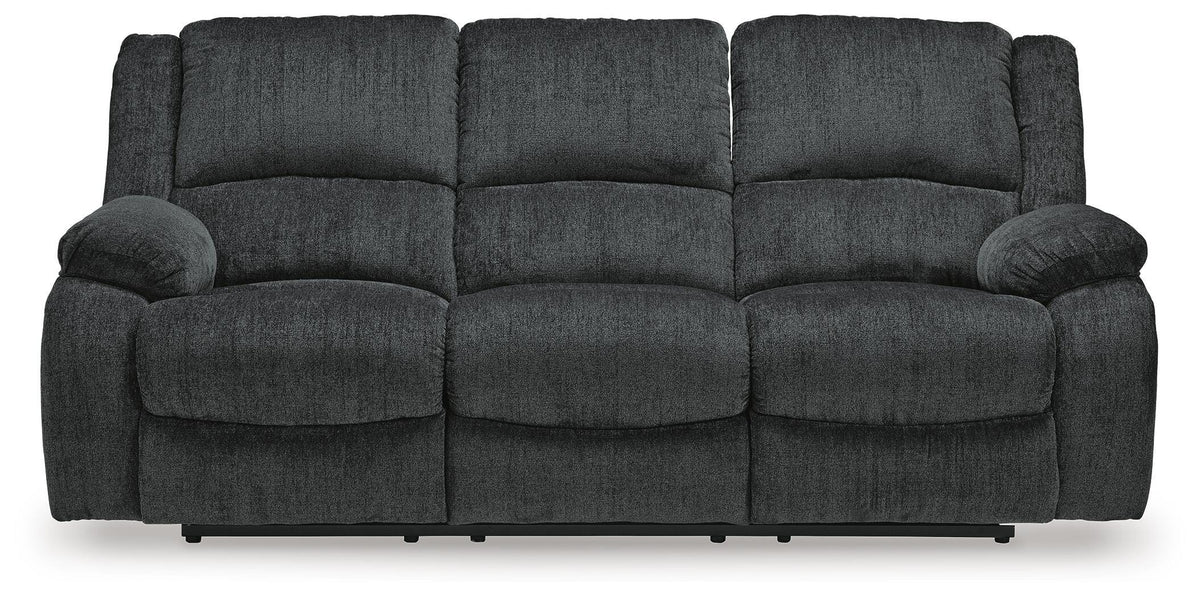 Draycoll Reclining Sofa Chenille