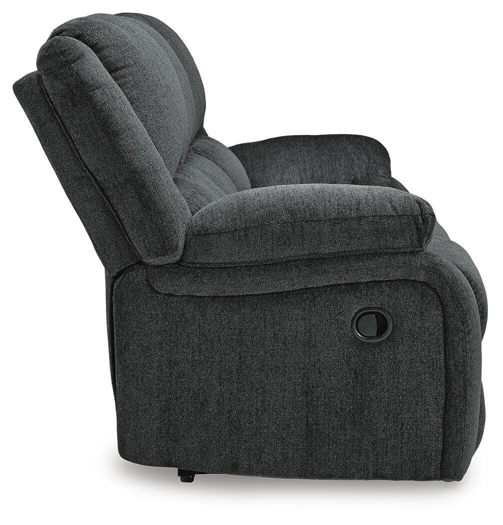 Draycoll Reclining Sofa Chenille