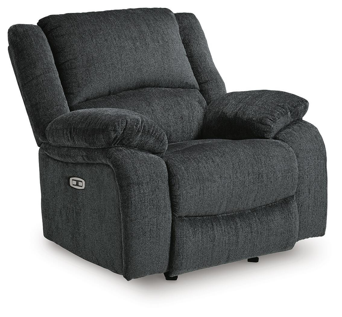 Draycoll Power Reclining Loveseat and Power Recliner