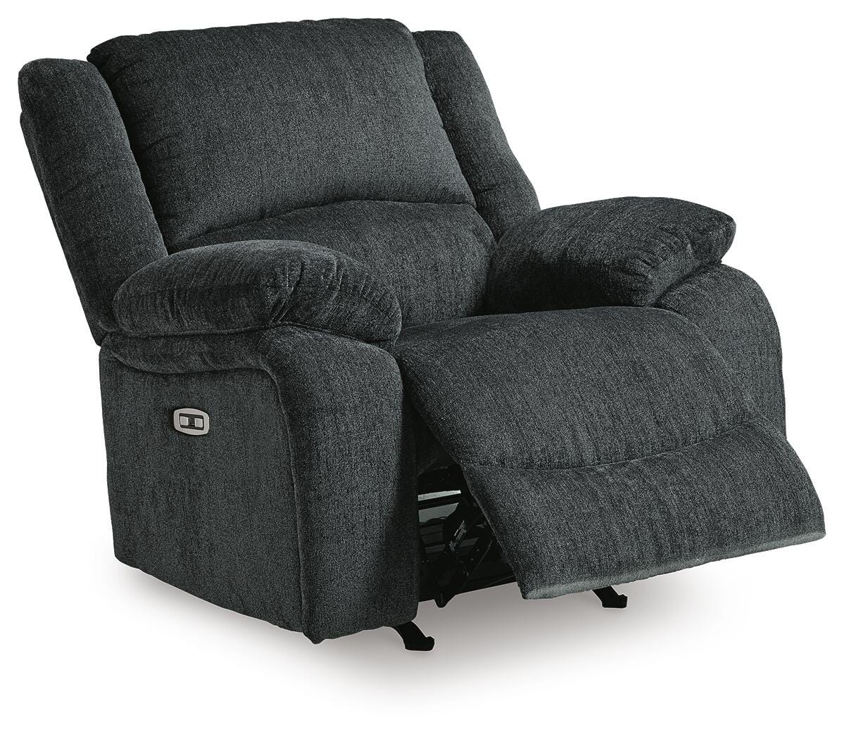 Draycoll Power Reclining Sofa and 2 Power Recliners