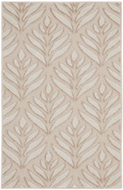 Aloha ALH35 Ivory Grey Rug - Rectangle