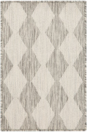 Positano POS04 Light Grey Rug - Rectangle