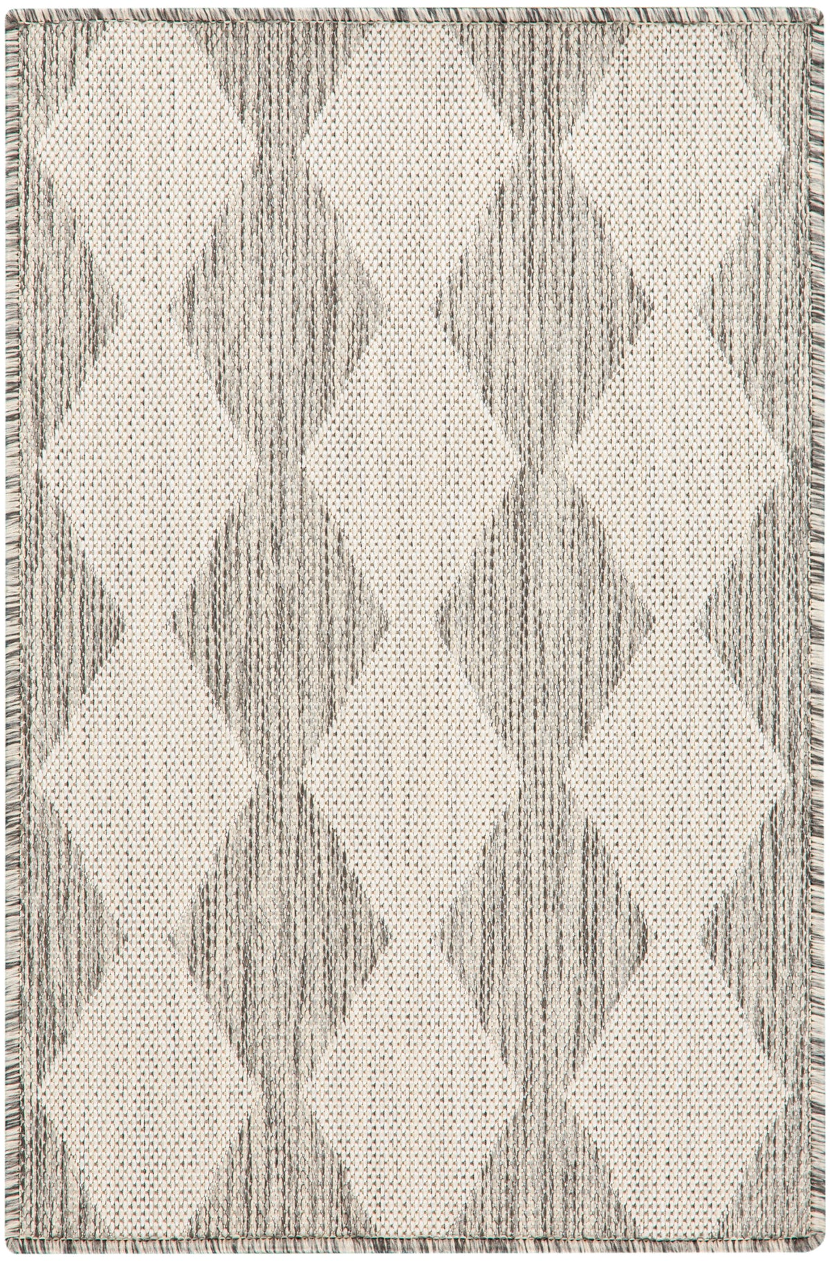 Positano POS04 Light Grey Rug - Rectangle