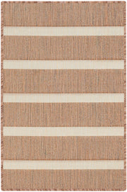 Positano POS03 Jute Ivory Rug - Rectangle