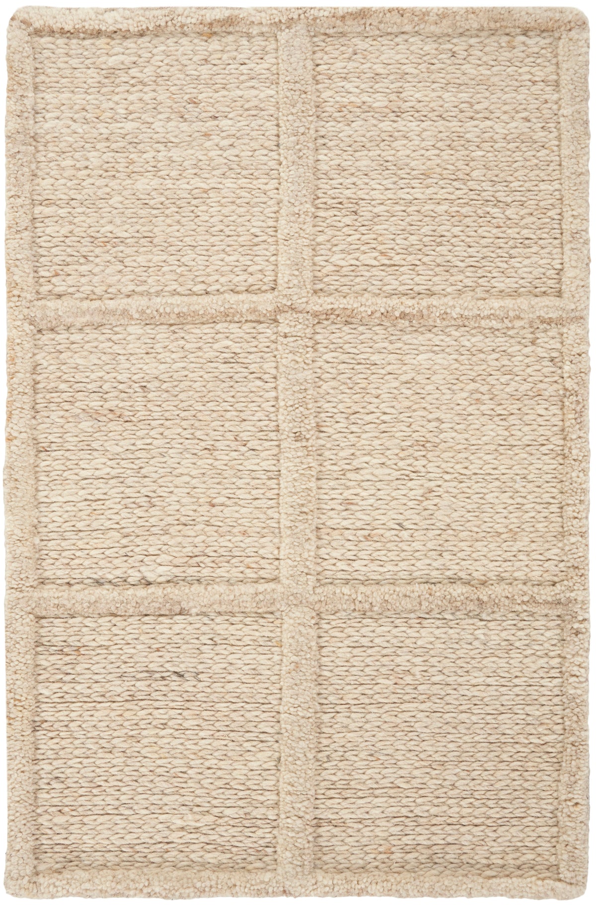 Pure Framework FRA01 Sand Rug - Rectangle