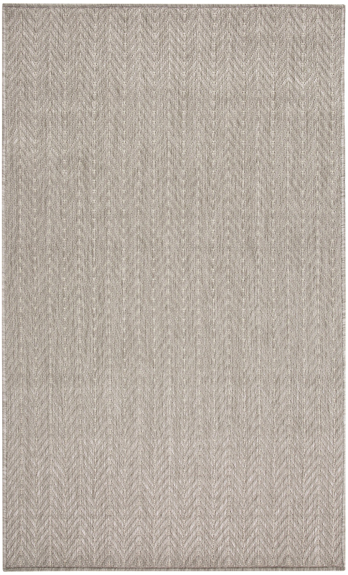 Horizon Indoor/Outdoor HOZ02 Grey Rug - Rectangle