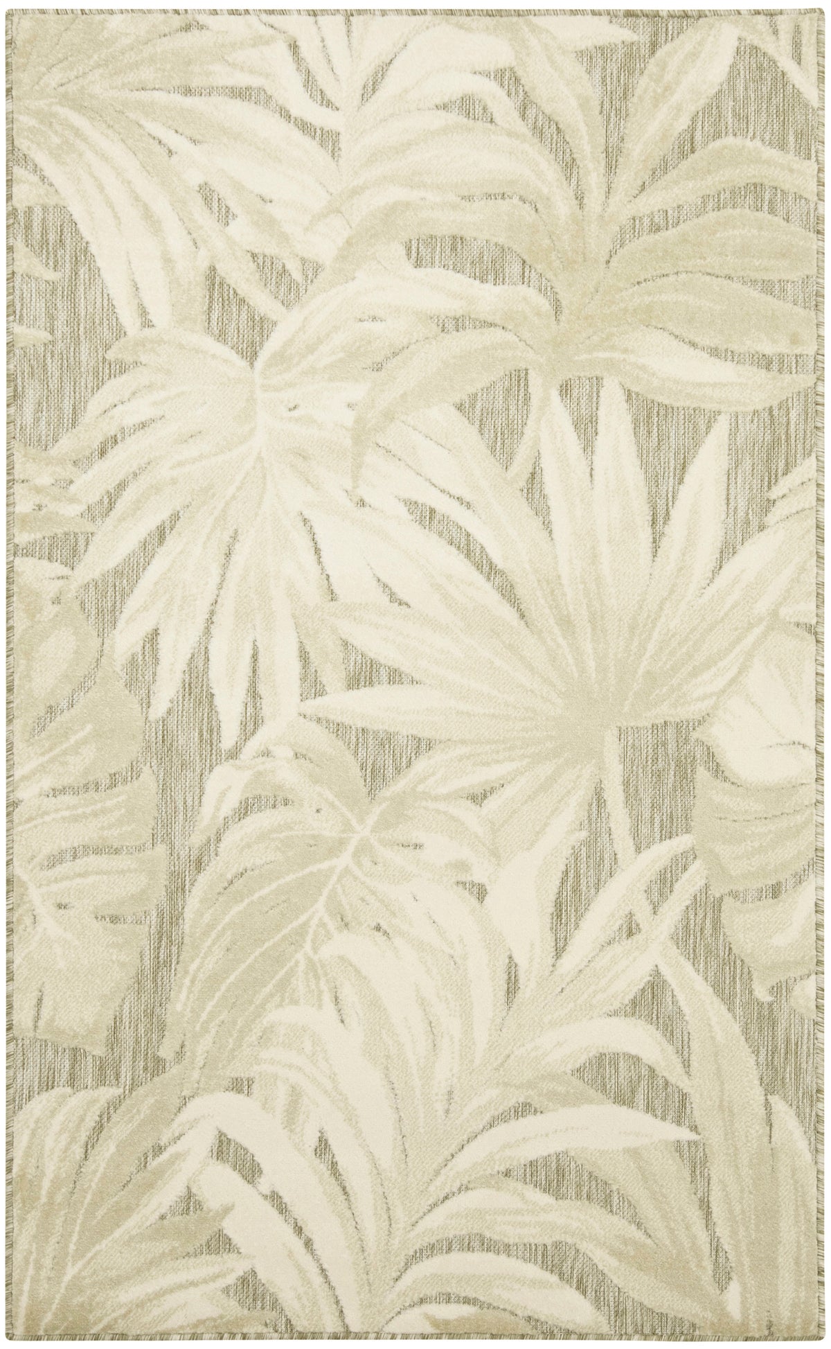 Aloha ALH43 Ivory Sage Rug - Rectangle