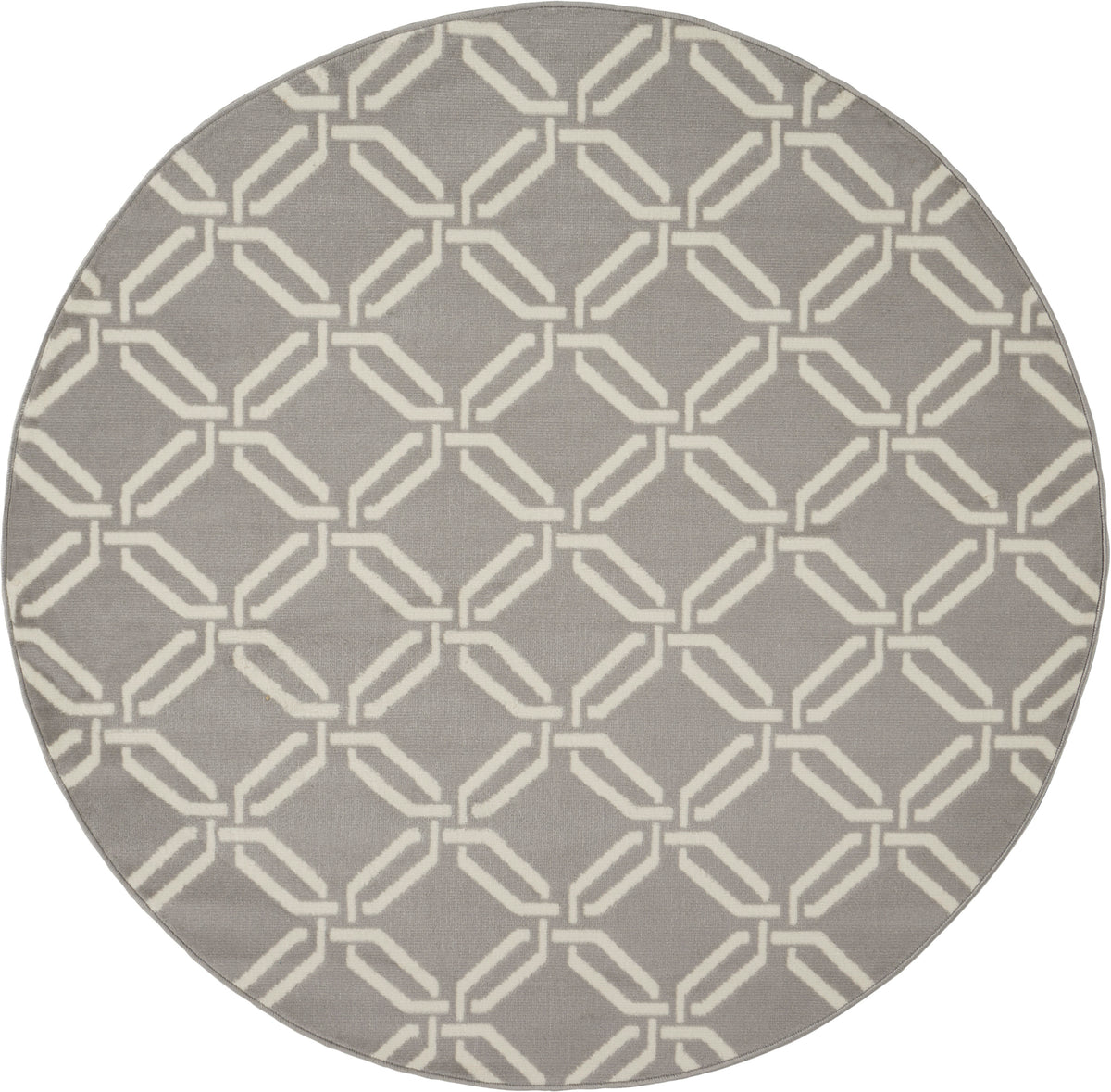 Jubilant JUB17 Grey Rug - Round