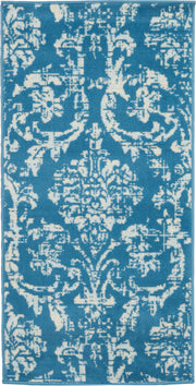 Jubilant JUB09 Blue Rug - Rectangle