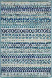 Passion PSN26 Navy Blue Rug - Rectangle