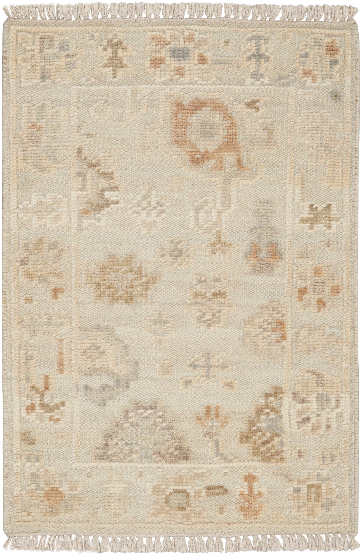 Whispers WHP02 Cream Rug - Rectangle