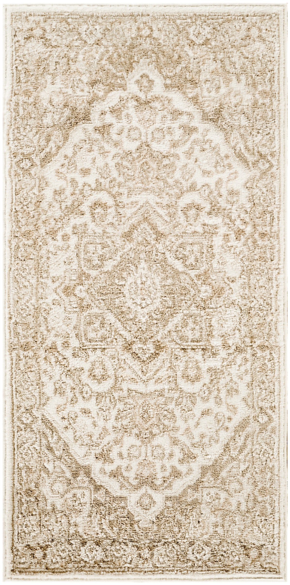 Dekor DEK08 Ivory Taupe Rug - Rectangle