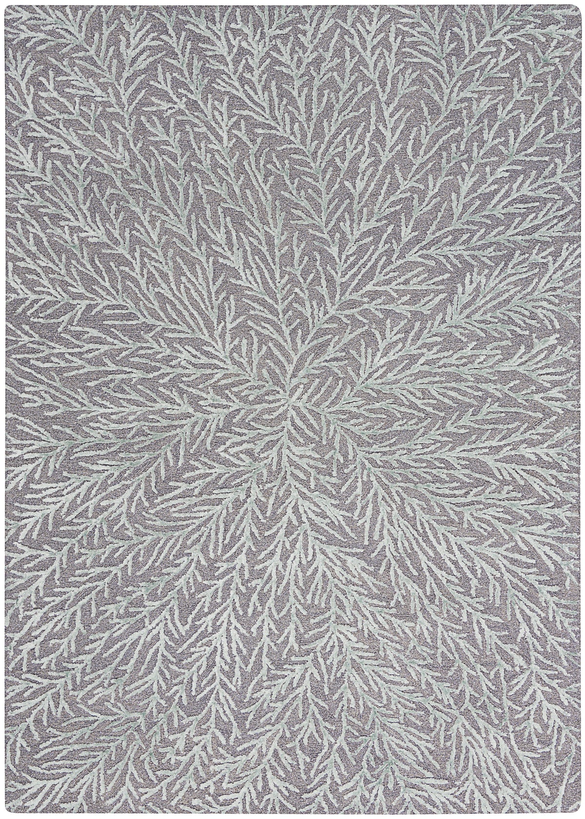 Ma30 Star SMR03 Slate Teal Rug - Rectangle