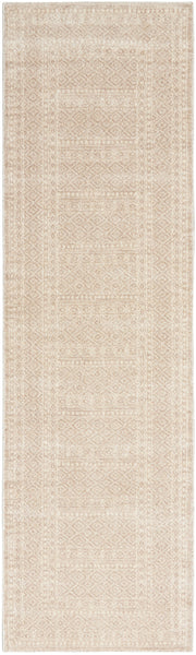 Palermo PMR04 Beige Rug - Runner