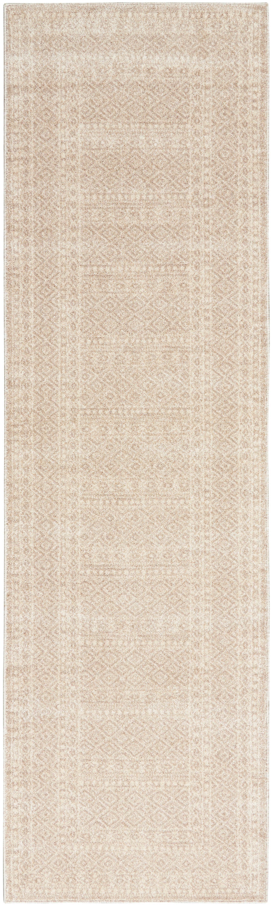 Palermo PMR04 Beige Rug - Runner