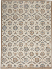 Grand Villa KI82 Cream Rug - Rectangle
