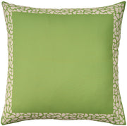 Outdoor Pillows VJ370 Lime 18" x 18" Throw Pillows