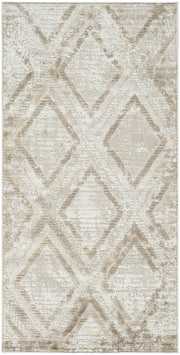 Dekor DEK05 Ivory Taupe Rug - Rectangle