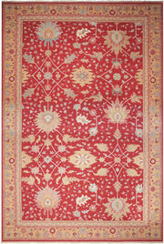 Nourmak SK72 Red Rug - Rectangle