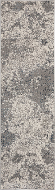 MA90 Uptown UPT02 Ivory Grey Rug - Runner