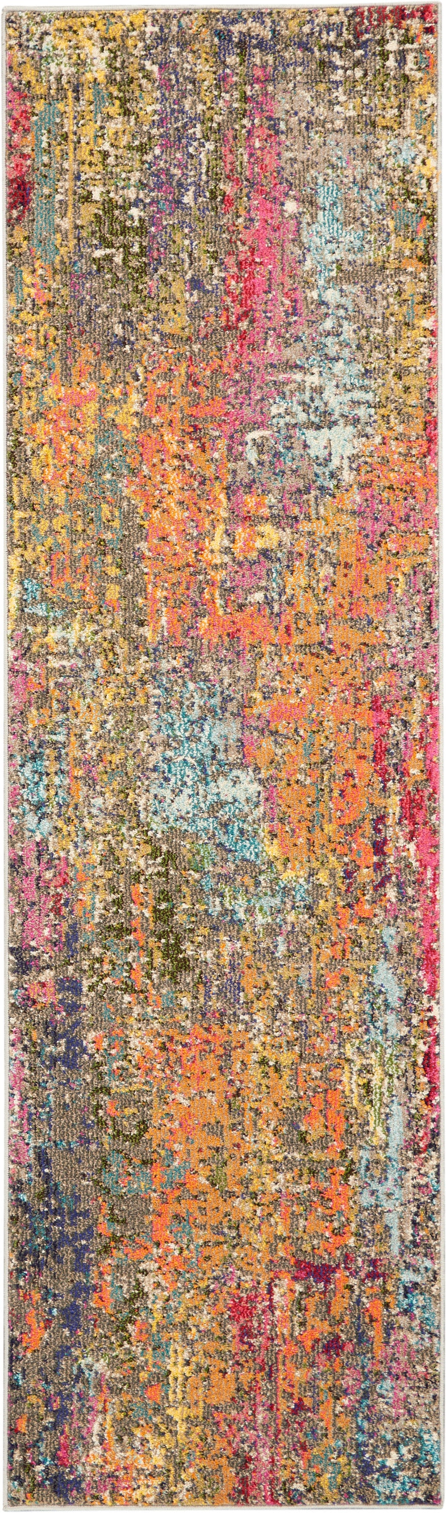 Celestial CES14 Sunset Rug - Runner