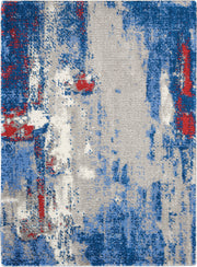 Twilight TWI20 Grey Blue Rug - Rectangle