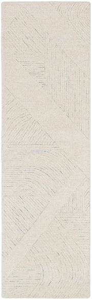 Pure Patterns PRN01 Ivory Grey Rug - Runner