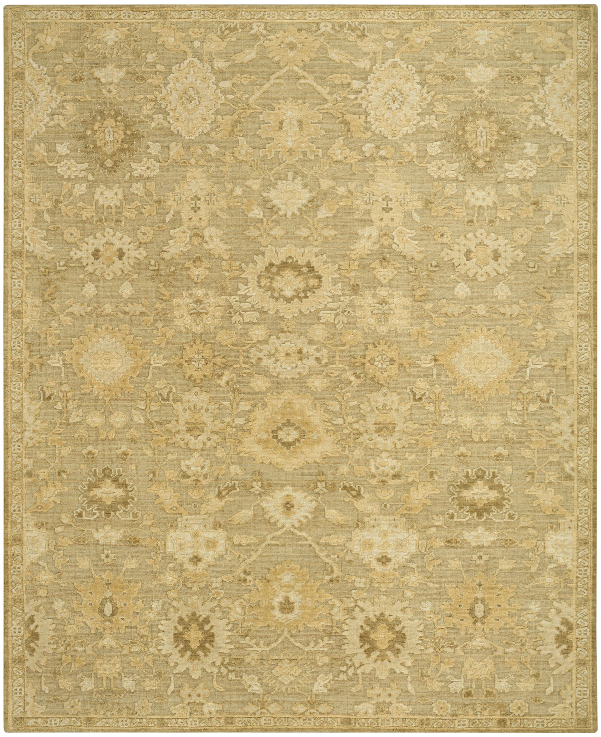 Ravello RVL01 Taupe Beige Rug - Rectangle
