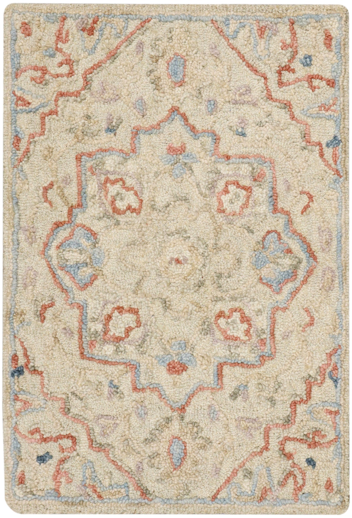 Maison MSO06 Ivory Rug - Rectangle