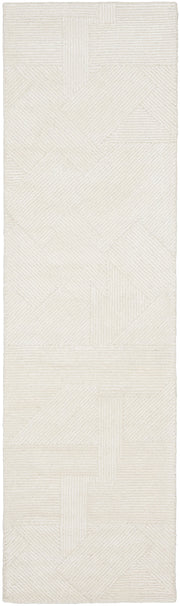 Ma30 Star SMR01 Ivory Rug - Runner
