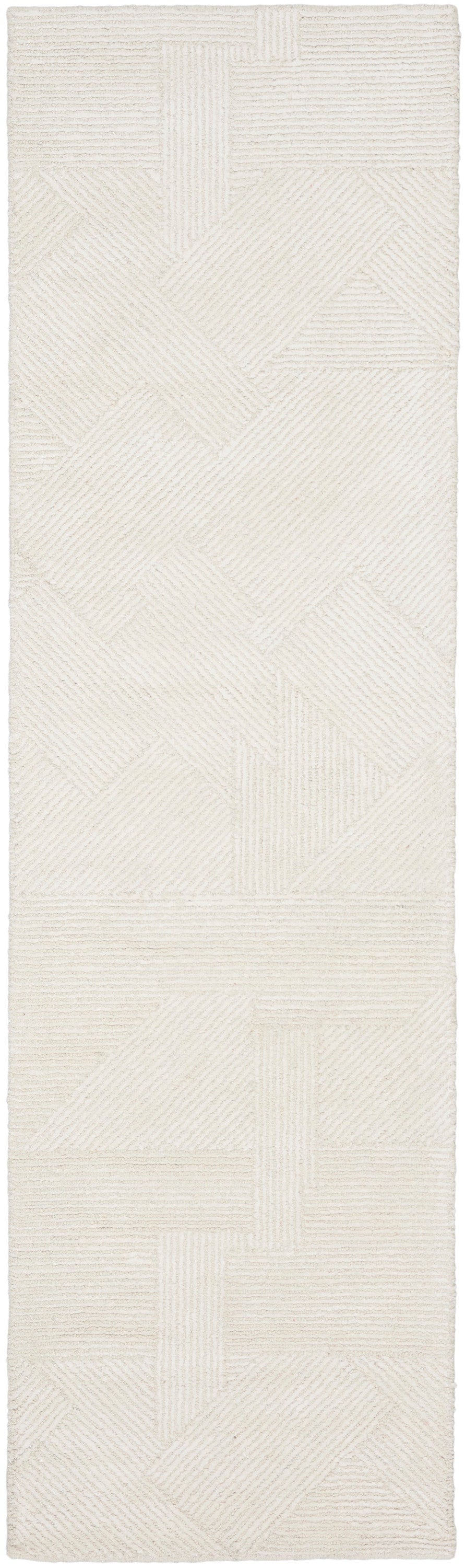 Ma30 Star SMR01 Ivory Rug - Runner