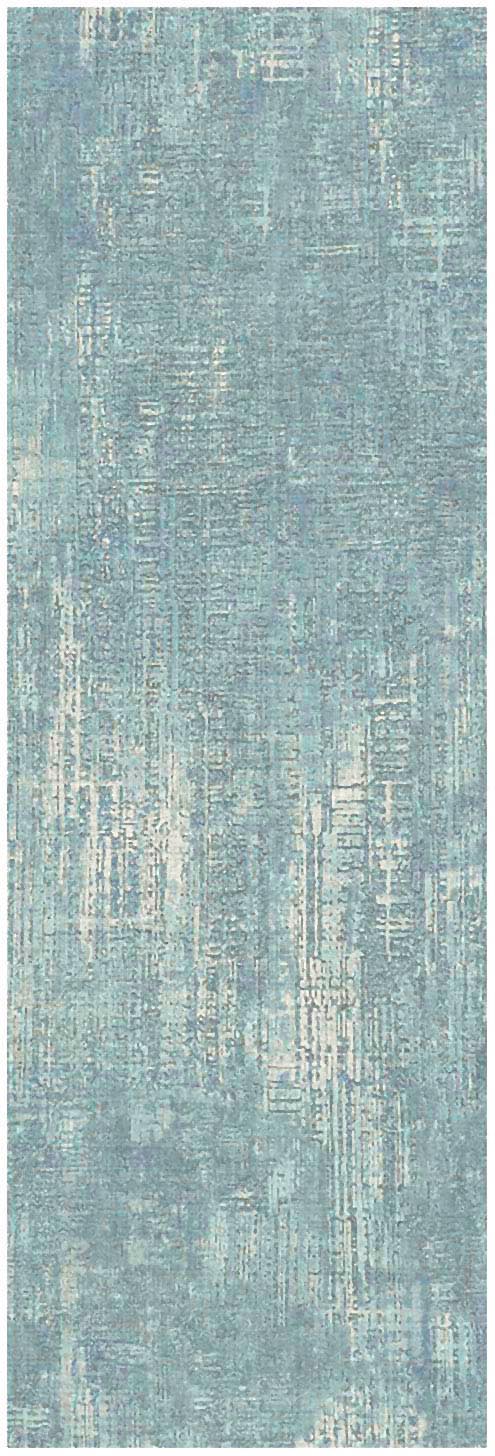 Botanical Washables BOT05 Green Rug - Runner