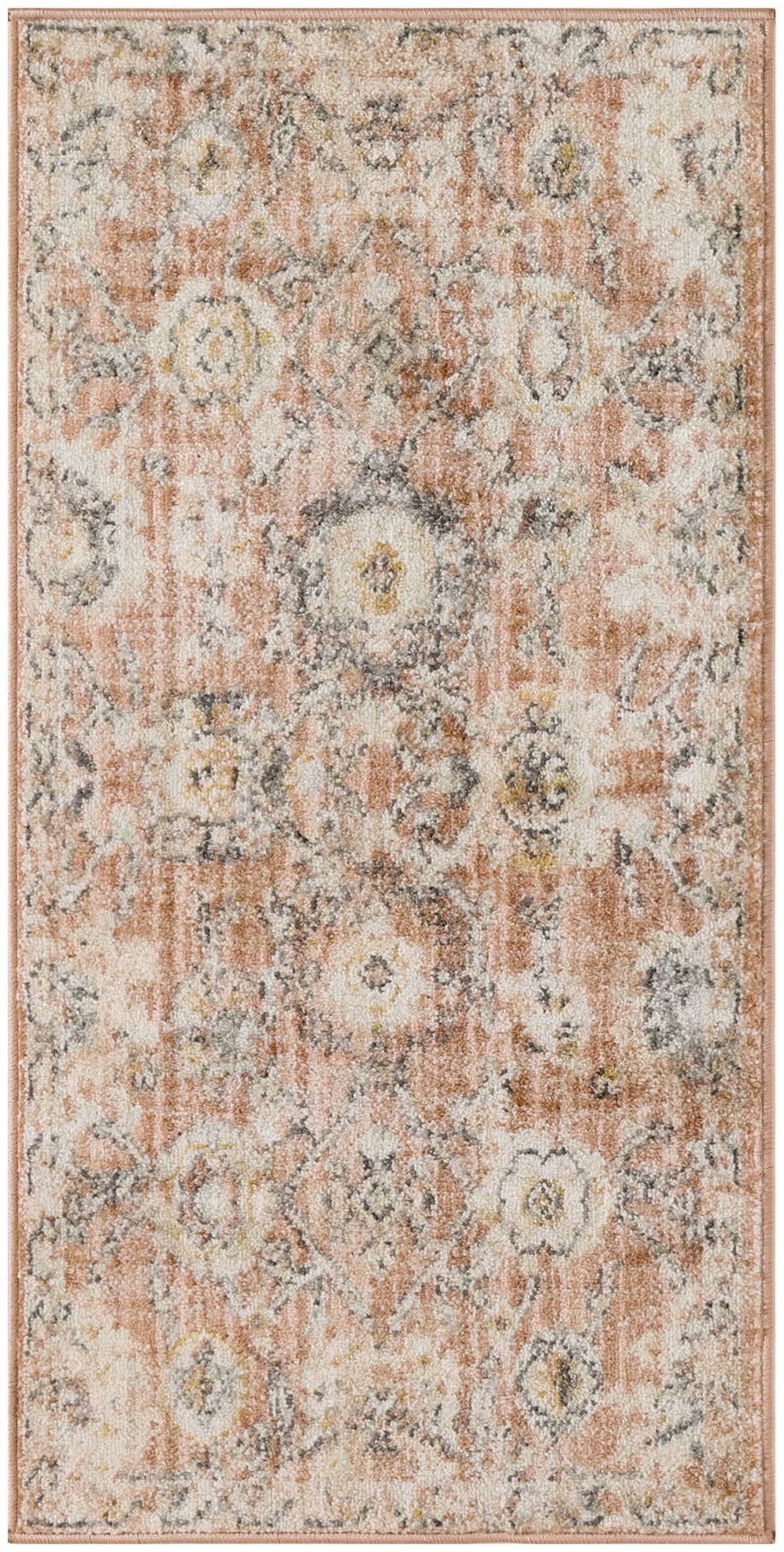 Oushak Home OUS01 Rust Rug - Rectangle