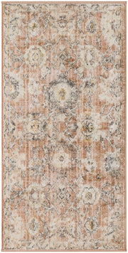 Oushak Home OUS01 Rust Rug - Rectangle