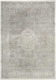 Starry Nights STN02 Cream Grey Rug - Rectangle