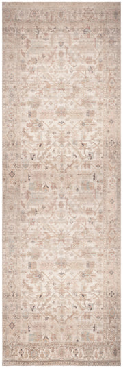 Vintage Washables VWS17 Beige Rug - Runner