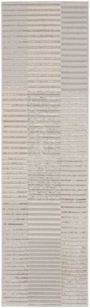 Splash BSK04 Silver Grey Rug - Runner