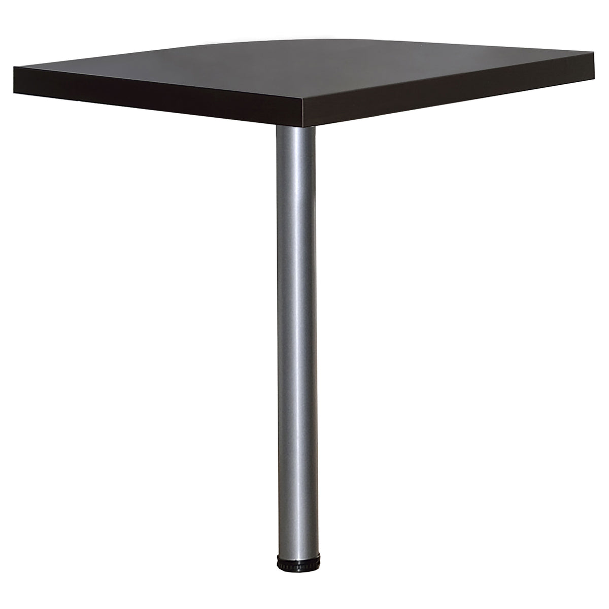 Skylar Computer Desk Cappuccino - 83-inch L-Shaped Office