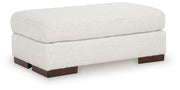 Hartside Ottoman Chenille Next-Gen Nuvella™ Performance Fabric