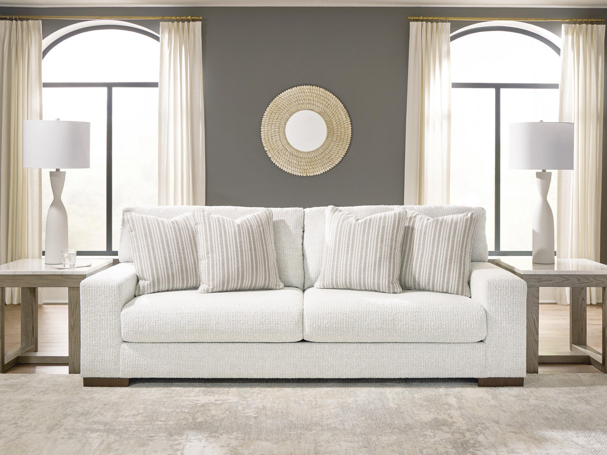 Hartside Sofa Chenille Next-Gen Nuvella™ Performance Fabric
