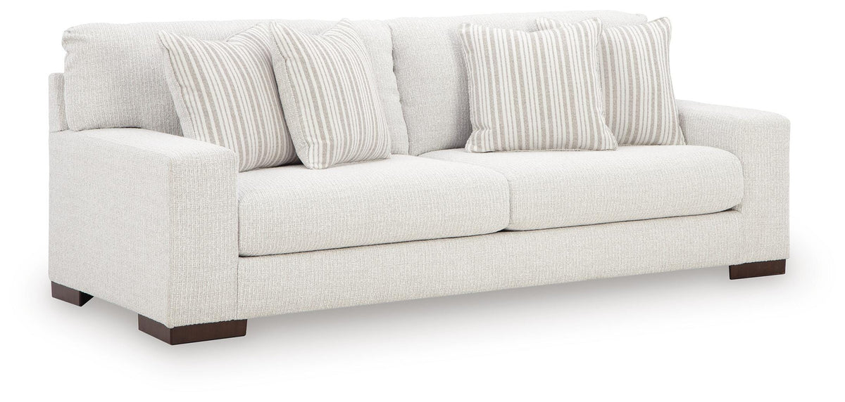 Hartside Sofa Chenille Next-Gen Nuvella™ Performance Fabric