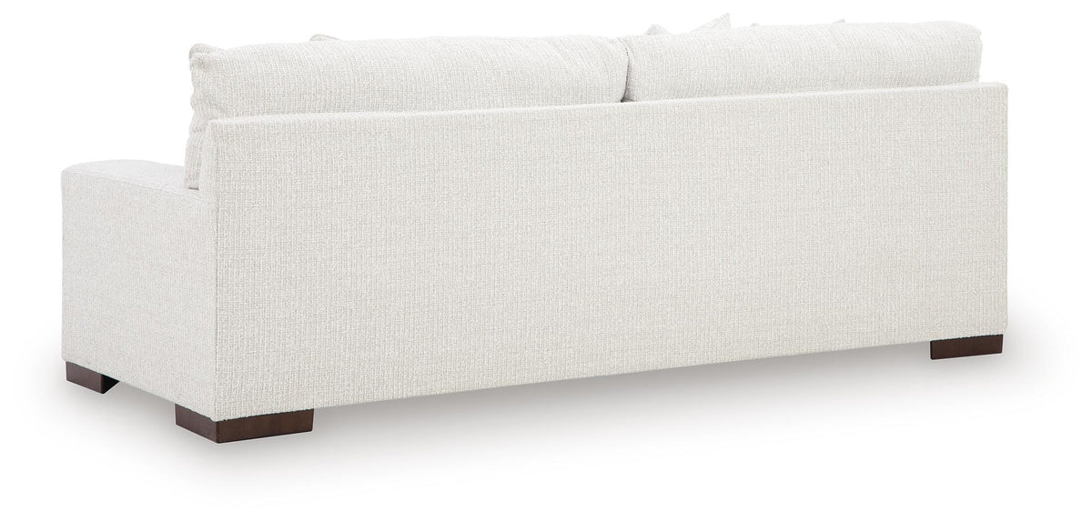 Hartside Sofa Chenille Next-Gen Nuvella™ Performance Fabric