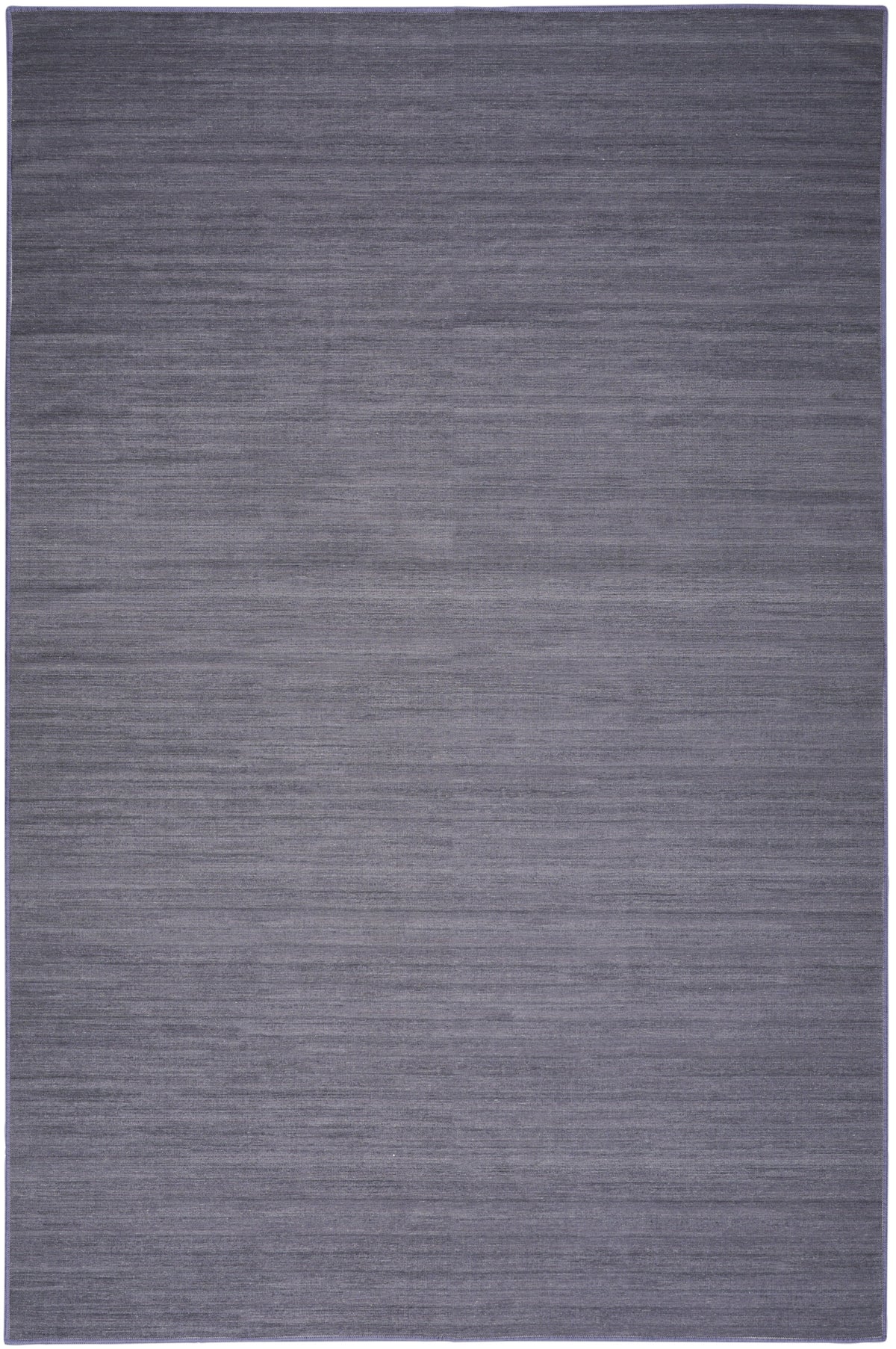 Washable Essentials WAE01 Navy Rug - Rectangle
